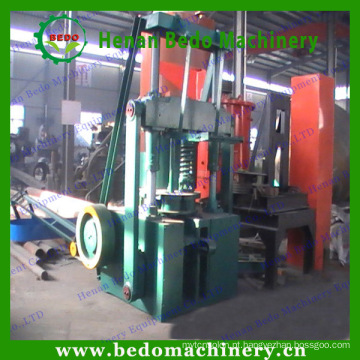 China fornecedor de favo de mel de carvão que faz a máquina / máquina de briquete de carvão imprensa 008613253417552